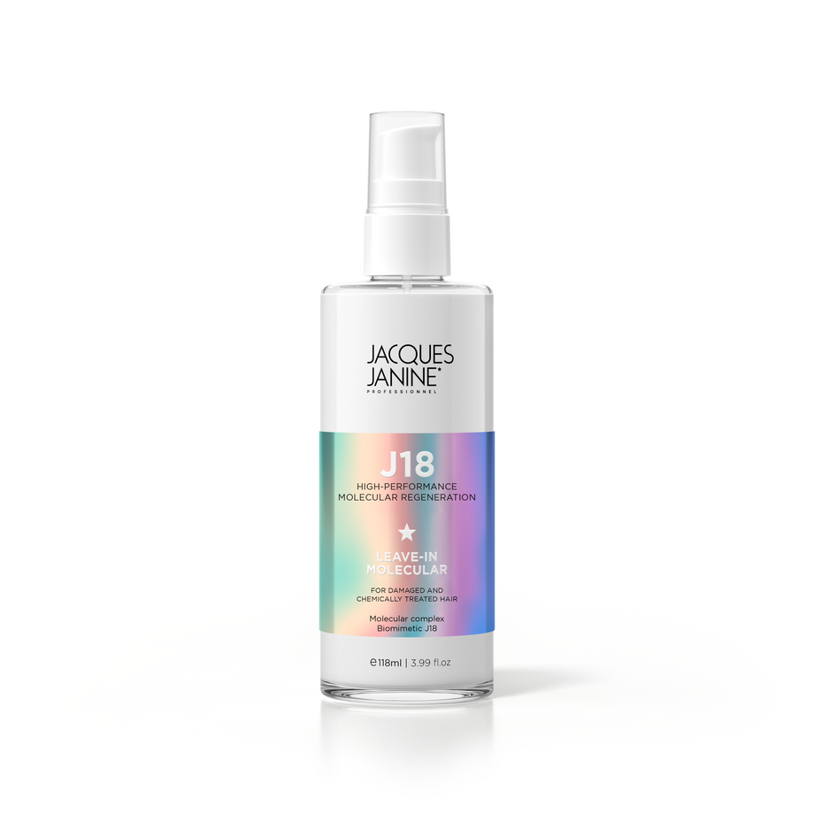 Jacques Janine J18 Leave In Molecular 118ML