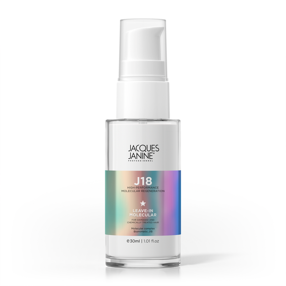Jacques Janine J18 Leave In Molecular 30ML