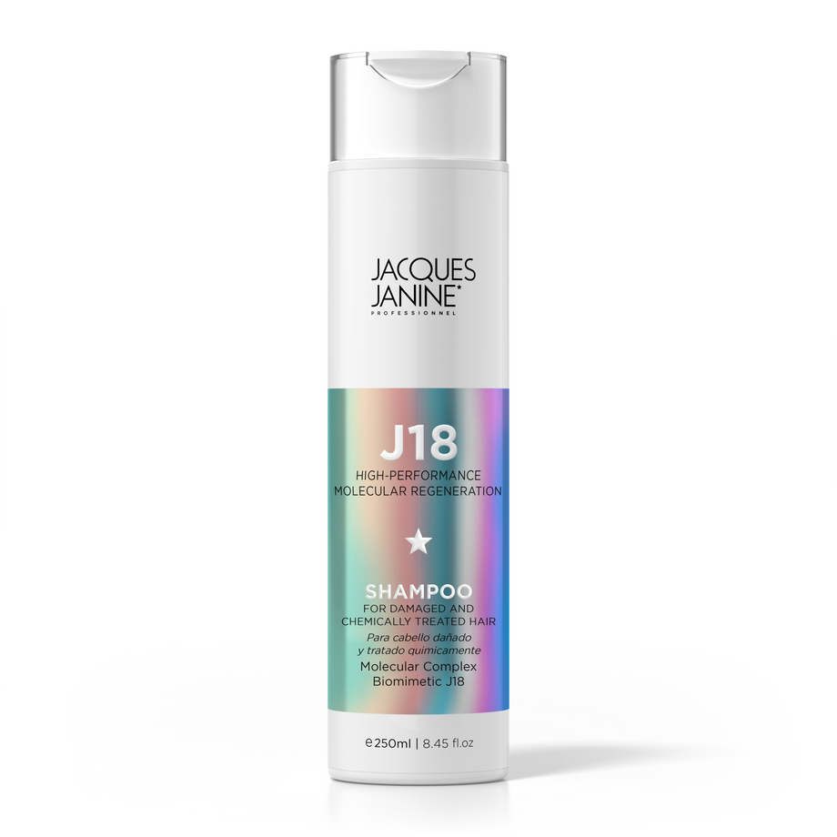 Jacques Janine J18 Shampoo 240ML