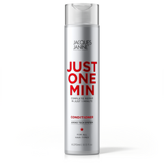 Jacques Janine Conditioner Just One Min 270ML - Professional Salon Brands