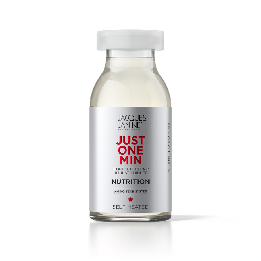 Jacques Janine Just One Min Ampule Nutrition 15ML