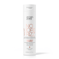 Jacques Janine No More Frizz Shampoo 240ML - Professional Salon Brands
