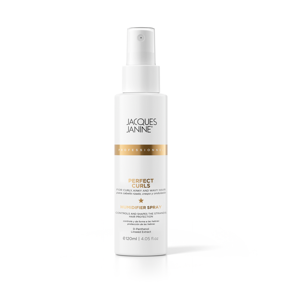 Jacques Janine Perfect Curls Humidifier Spray 120ML