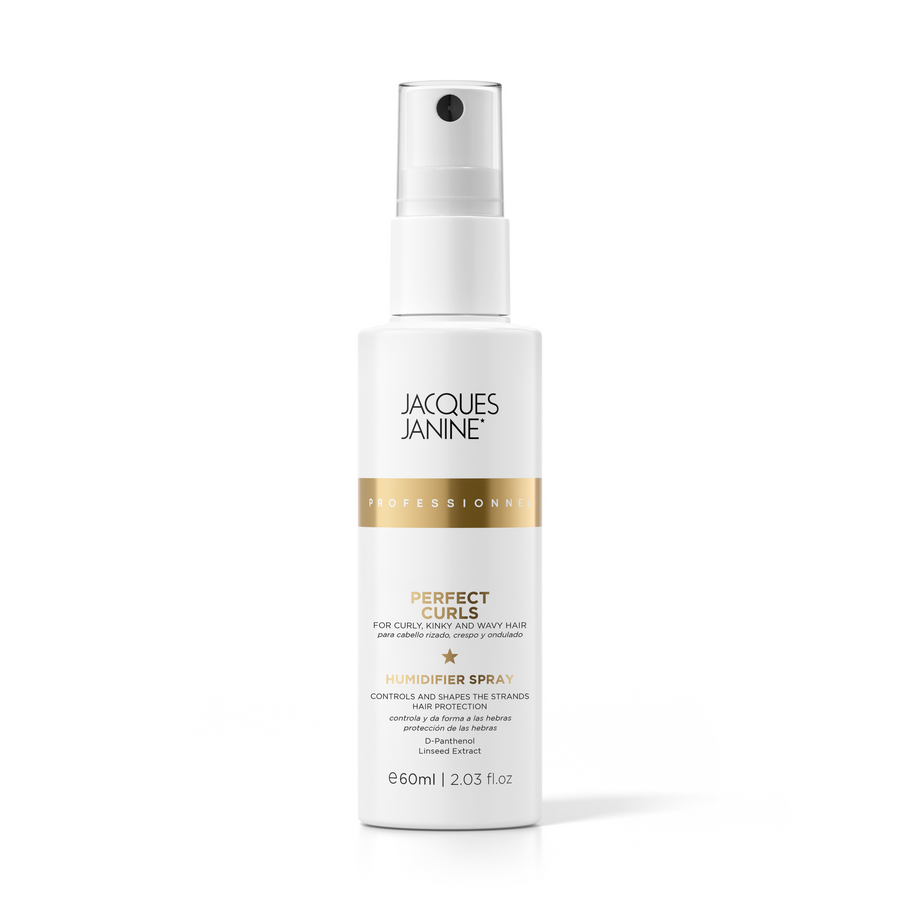 Jacques Janine Perfect Curls Humidifier Spray