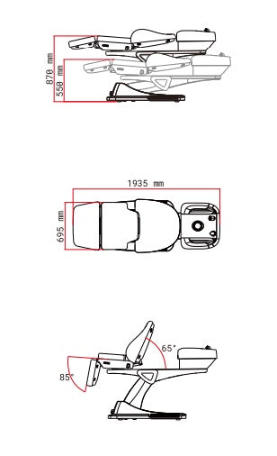 Karma Springvale Shampoo Unit - Professional Salon Brands