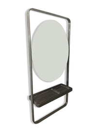 Karma Albany Oval Mirror Work Station