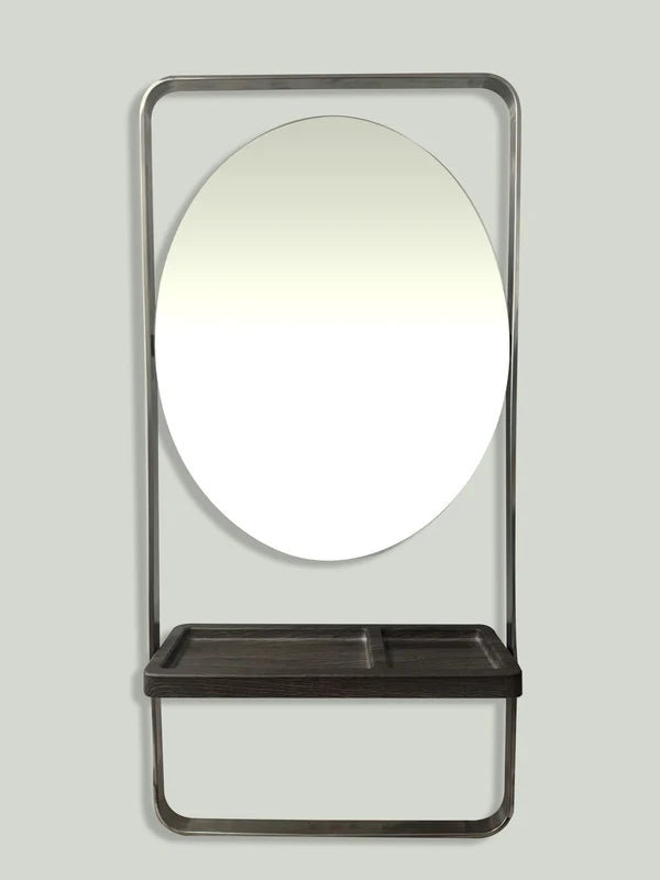 Karma Albany Oval Mirror Work Station