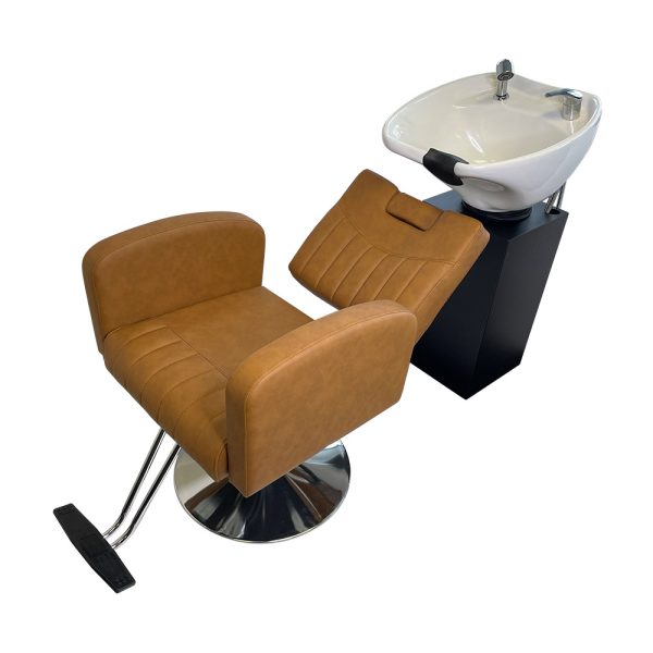 Karma Batlow Salon Chair - Professional Salon Brands