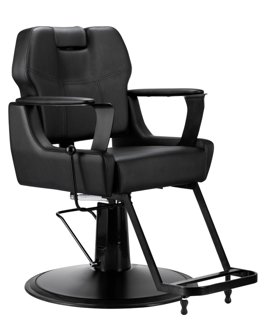 Karma Bowral Reclining Salon Chair Black