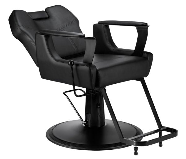 Karma Bowral Reclining Salon Chair Black