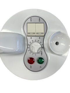 Karma Compact Facial Steamer with Ozone with LED Magnifying Lamp - Professional Salon Brands