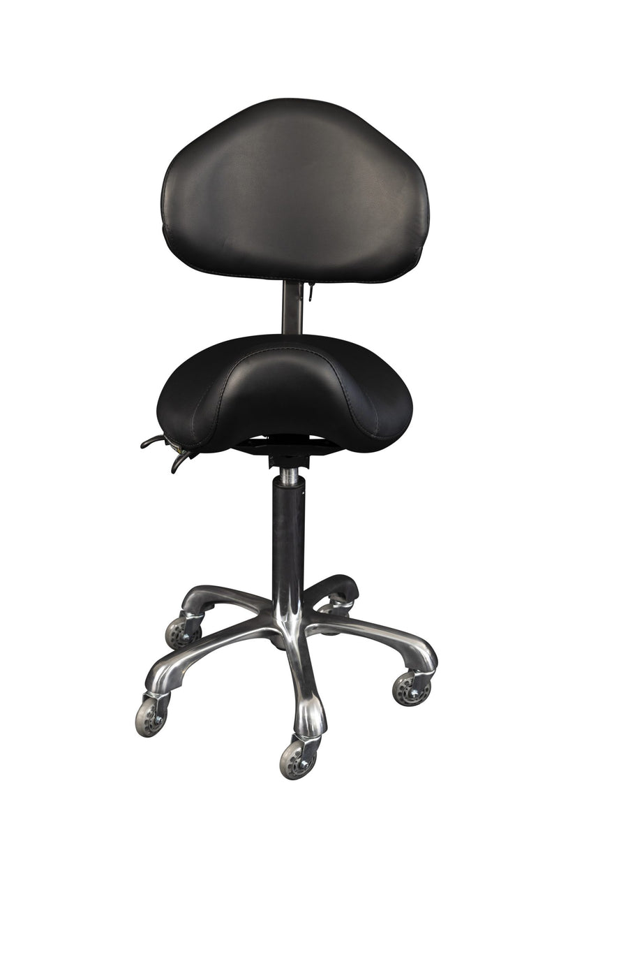 Karma Cradle Mountain Saddle Stool - Professional Salon Brands