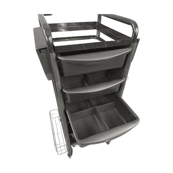 Karma Darwin Hairdressing Trolley - Professional Salon Brands