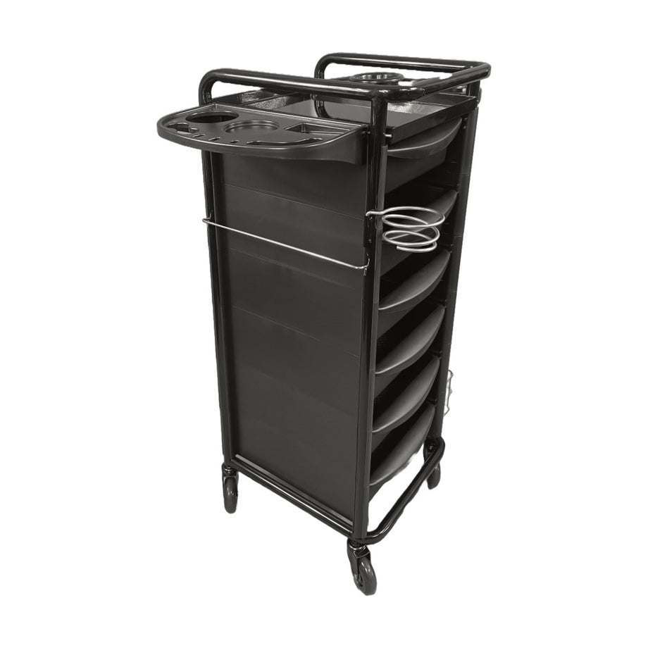Karma Darwin Hairdressing Trolley - Professional Salon Brands