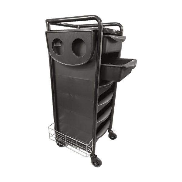 Karma Darwin Hairdressing Trolley - Professional Salon Brands