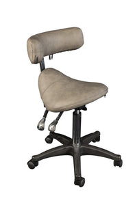 Karma Davenport Saddle Stool