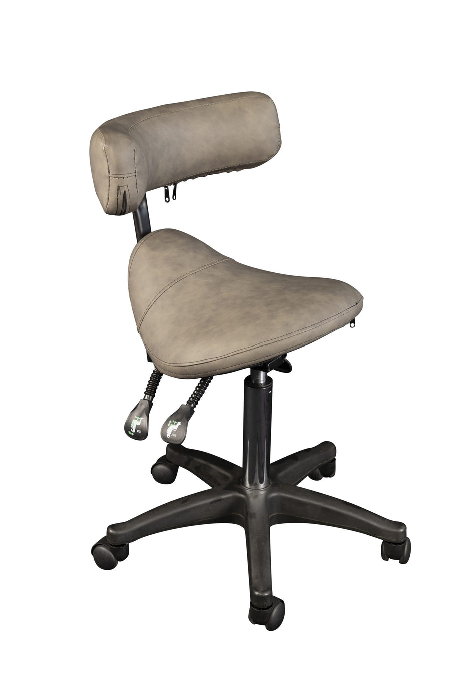 Karma Davenport Saddle Stool