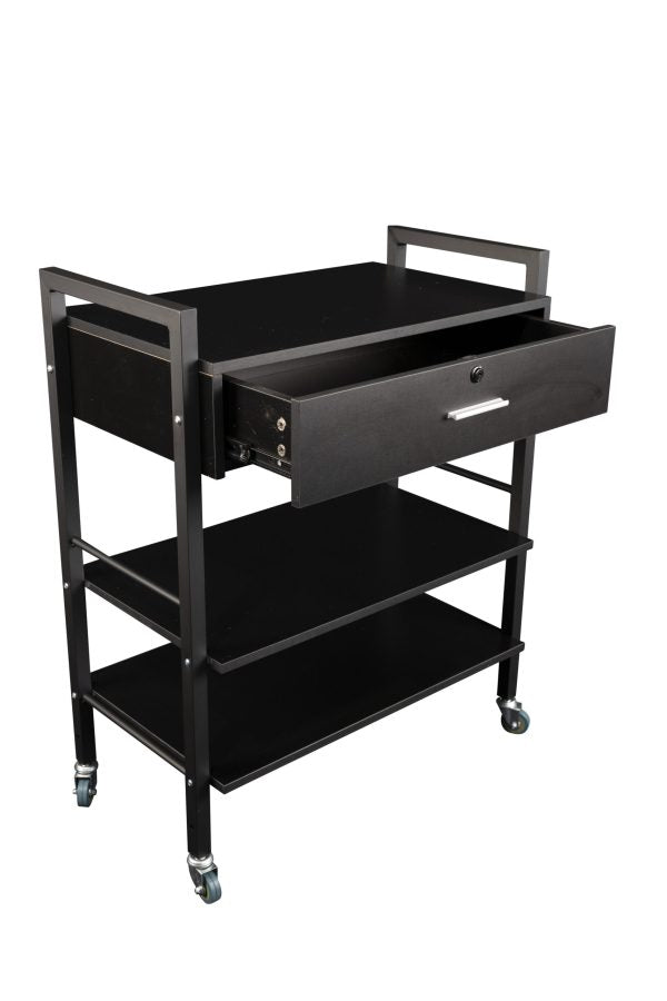 Karma Batchelor Hair Trolley - Professional Salon Brands