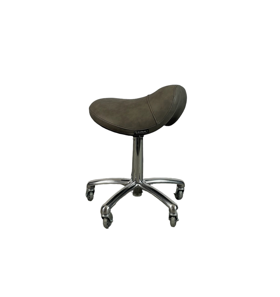 Karma Evandale Saddle Stool