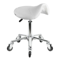 Karma Evandale Saddle Stool - Professional Salon Brands