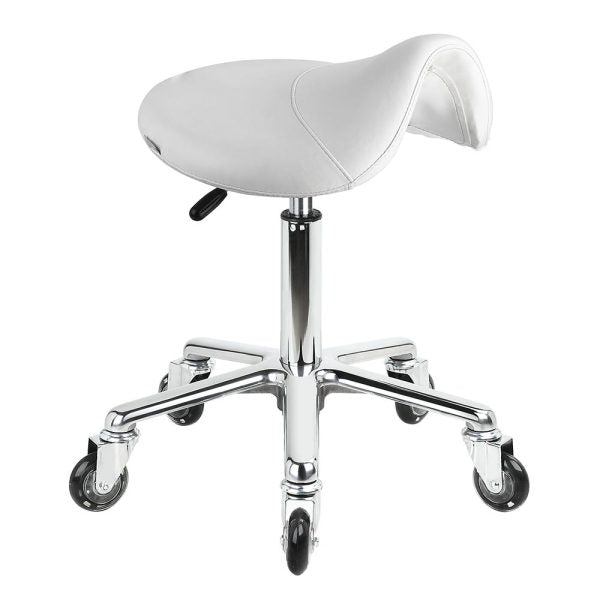Karma Evandale Saddle Stool - Professional Salon Brands