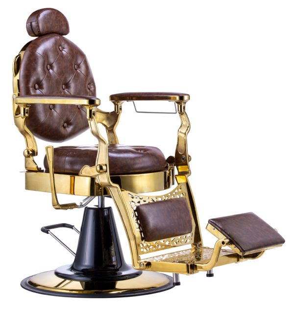 Karma Gold Coast Barber Chair - Professional Salon Brands