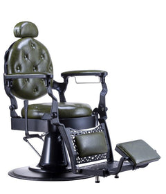 Karma Gold Coast Barber Chair - Professional Salon Brands