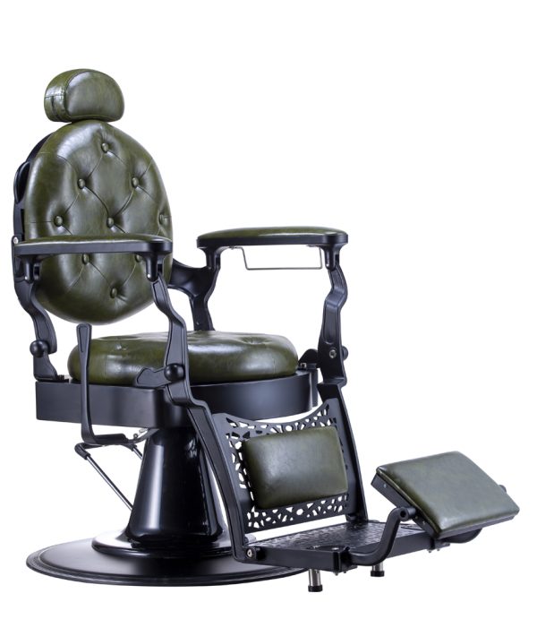 Karma Gold Coast Barber Chair - Professional Salon Brands