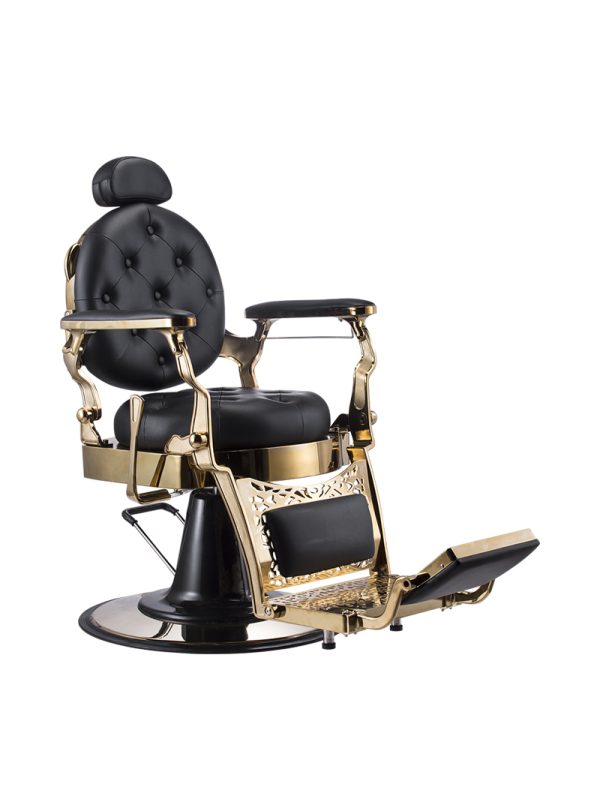 Karma Gold Coast Barber Chair - Professional Salon Brands