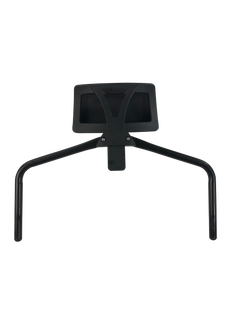 Karma Greenacre Portable Makeup Chair Black - Professional Salon Brands