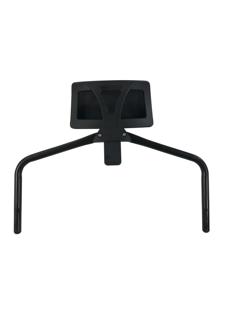 Karma Greenacre Portable Makeup Chair Black - Professional Salon Brands