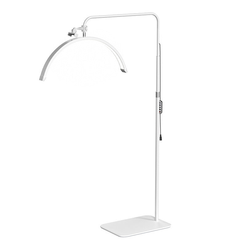 Karma Half Moon Beauty Light 23″ - Professional Salon Brands