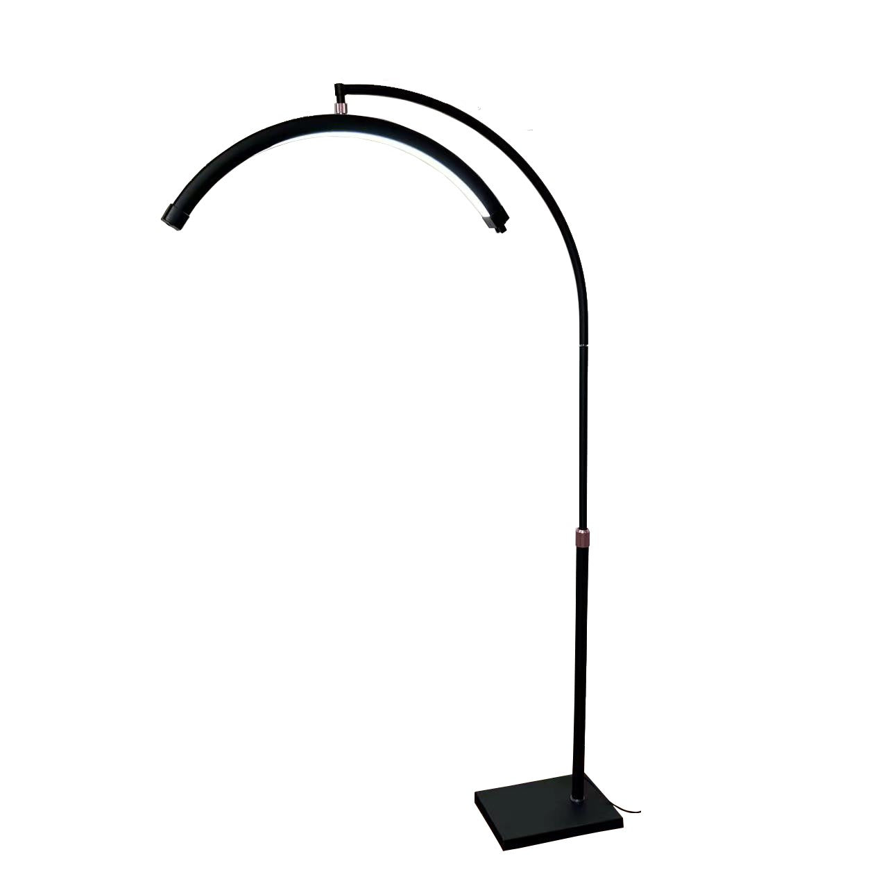 Karma Half Moon Beauty Light 28″ – Professional Salon Brands