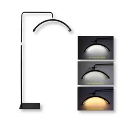 Karma Half Moon Beauty Light 28″ - Professional Salon Brands