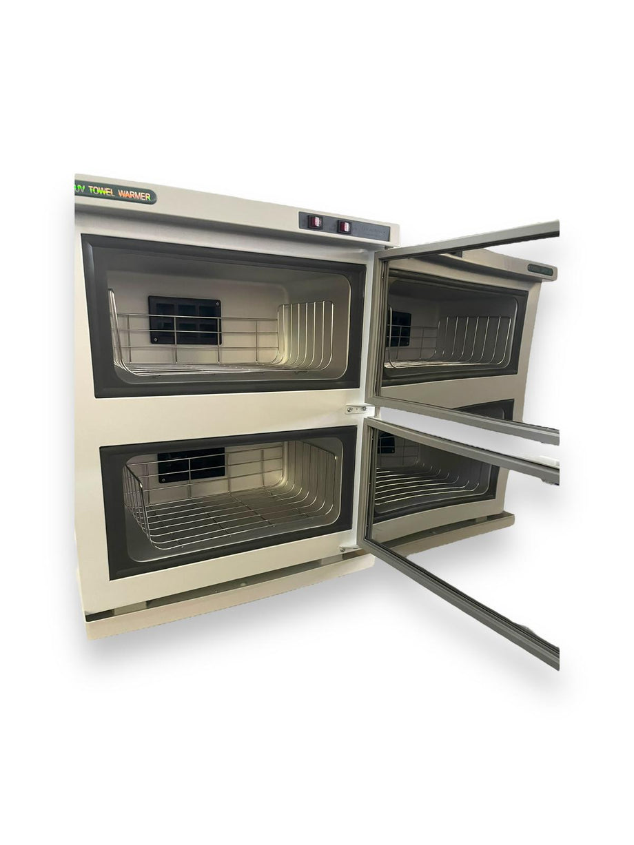 Karma Hot Towel Cabinet 32L - Professional Salon Brands