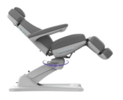Karma Inglewood Premium Beauty Bed - Professional Salon Brands