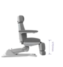 Karma Inglewood Premium Beauty Bed - Professional Salon Brands