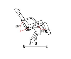 Karma Invercargill Electric Beauty Bed - Professional Salon Brands