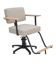 Karma Kingscliffe Salon Chair - Professional Salon Brands