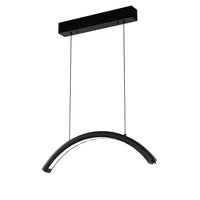 Karma LED 28″ Ceiling Mounted Lamp