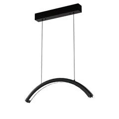 Karma LED 28″ Ceiling Mounted Lamp - Professional Salon Brands
