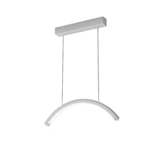 Karma LED 28″ Ceiling Mounted Lamp - Professional Salon Brands