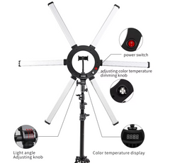 Karma LED Star Beauty Light - Professional Salon Brands