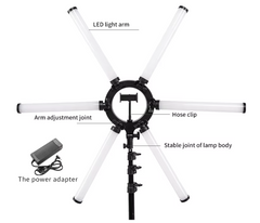 Karma LED Star Beauty Light - Professional Salon Brands