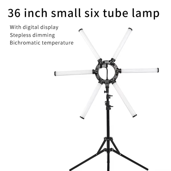 Karma LED Star Beauty Light - Professional Salon Brands