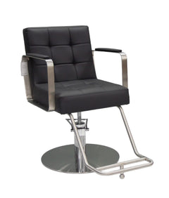 Karma Lithgow Salon Chair - Professional Salon Brands