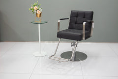 Karma Lithgow Salon Chair - Professional Salon Brands
