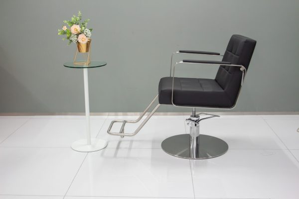 Karma Lithgow Salon Chair - Professional Salon Brands