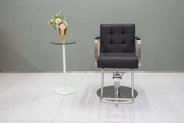 Karma Lithgow Salon Chair - Professional Salon Brands