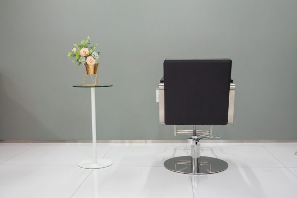 Karma Lithgow Salon Chair - Professional Salon Brands